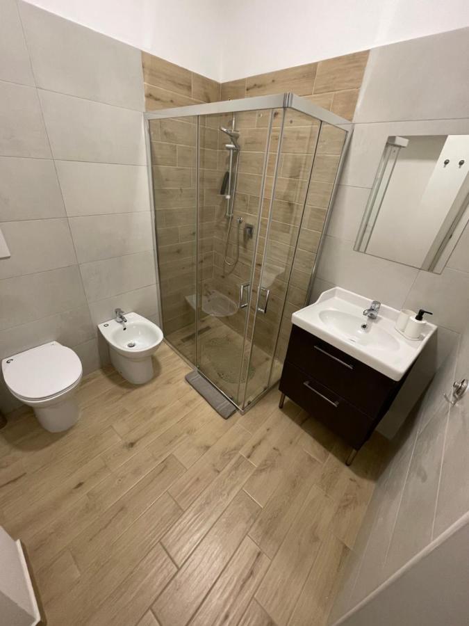 Апартаменты Gm Immobiliare Реджо-ди-Калабрия Экстерьер фото