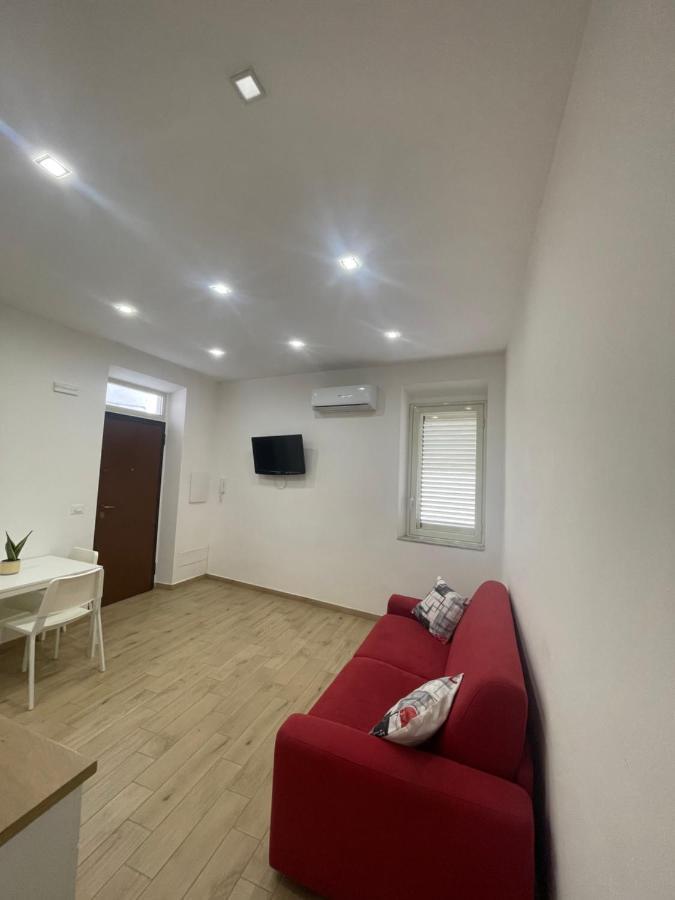 Апартаменты Gm Immobiliare Реджо-ди-Калабрия Экстерьер фото